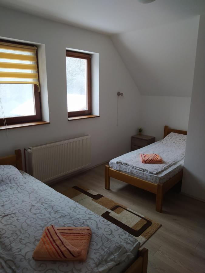 Vila Zubor Crni Vrh Eksteriør billede